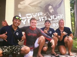 Lembongan Divemaster Scholarship