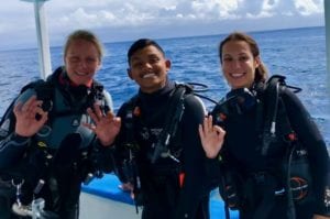 Diving Lembongan