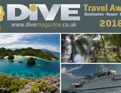 Dive Travel Awards
