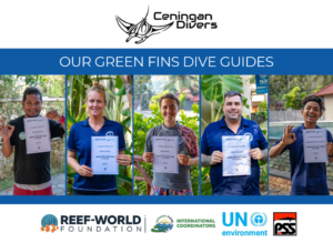 Green FIns Dive Guide e-course