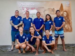 Ceningan-Divers