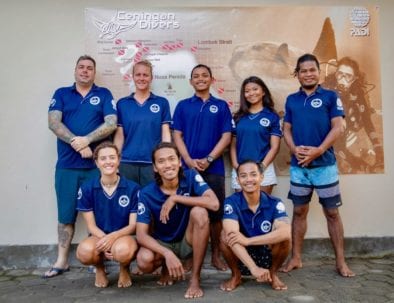 Ceningan-Divers