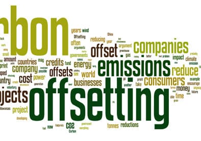 carbon-offsetting