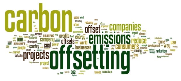 carbon-offsetting