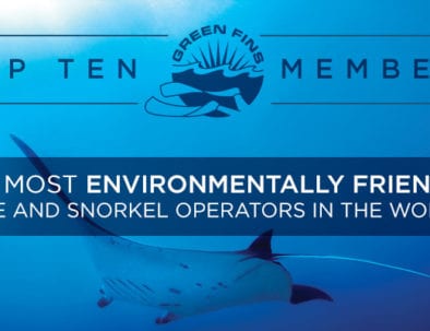 Green Fins top members