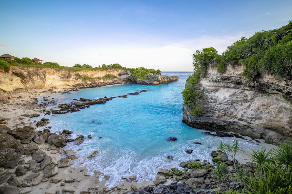 Prepare to be mesmerized by the enchanting hues of the Blue Lagoon. Its azure waters offer a perfect backdrop for swimming, snorkeling, or simply basking in the natural beauty.
