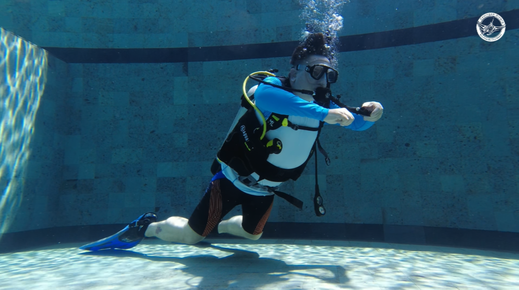 practice essential scuba skills in confined water environments before venturing into the open sea for exhilarating dives.