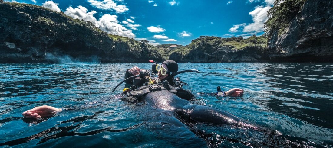 Rescue Diver course