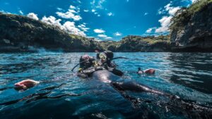 Rescue Diver course