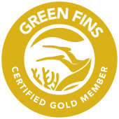 Green Fins Gold Member Ceningan Divers